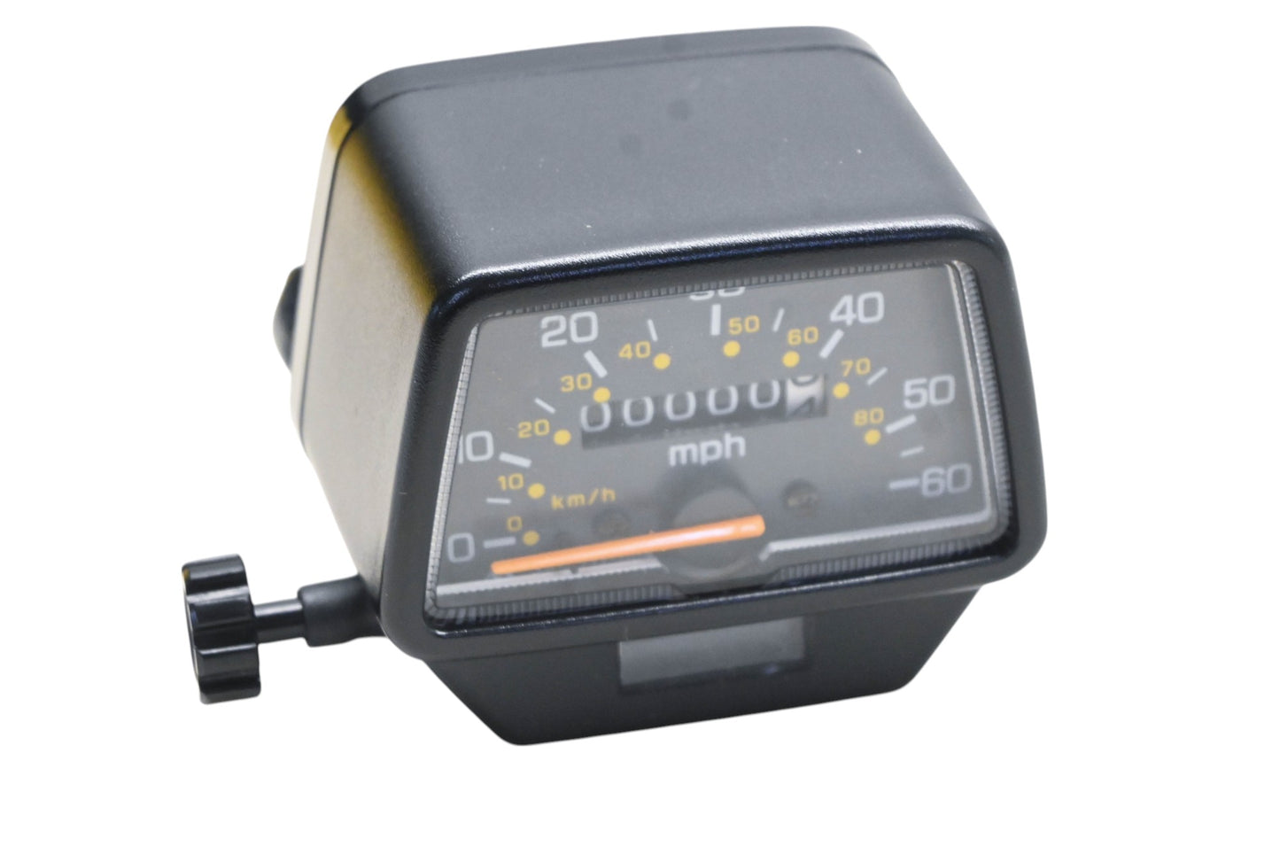 New OEM Yamaha 4GB-83570-00-00 Speedometer 0-60mph Gauge NOS