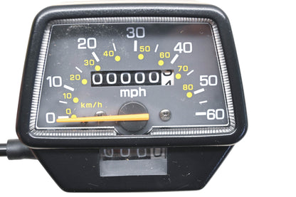 New OEM Yamaha 4GB-83570-00-00 Speedometer 0-60mph Gauge NOS