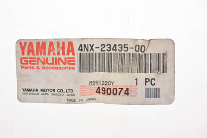 New OEM Yamaha 4NX-23435-00-00 Front Fork Handle Crown NOS