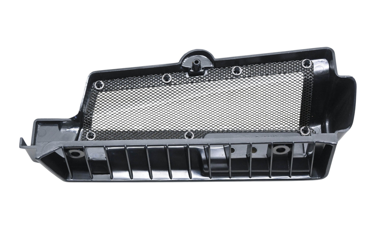 New OEM Yamaha 1FK-1240J-00-00 Black Radiator Cover NOS