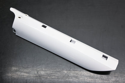New OEM Yamaha 5PA-2314H-L0-00 White Front Fork Tube Protector NOS