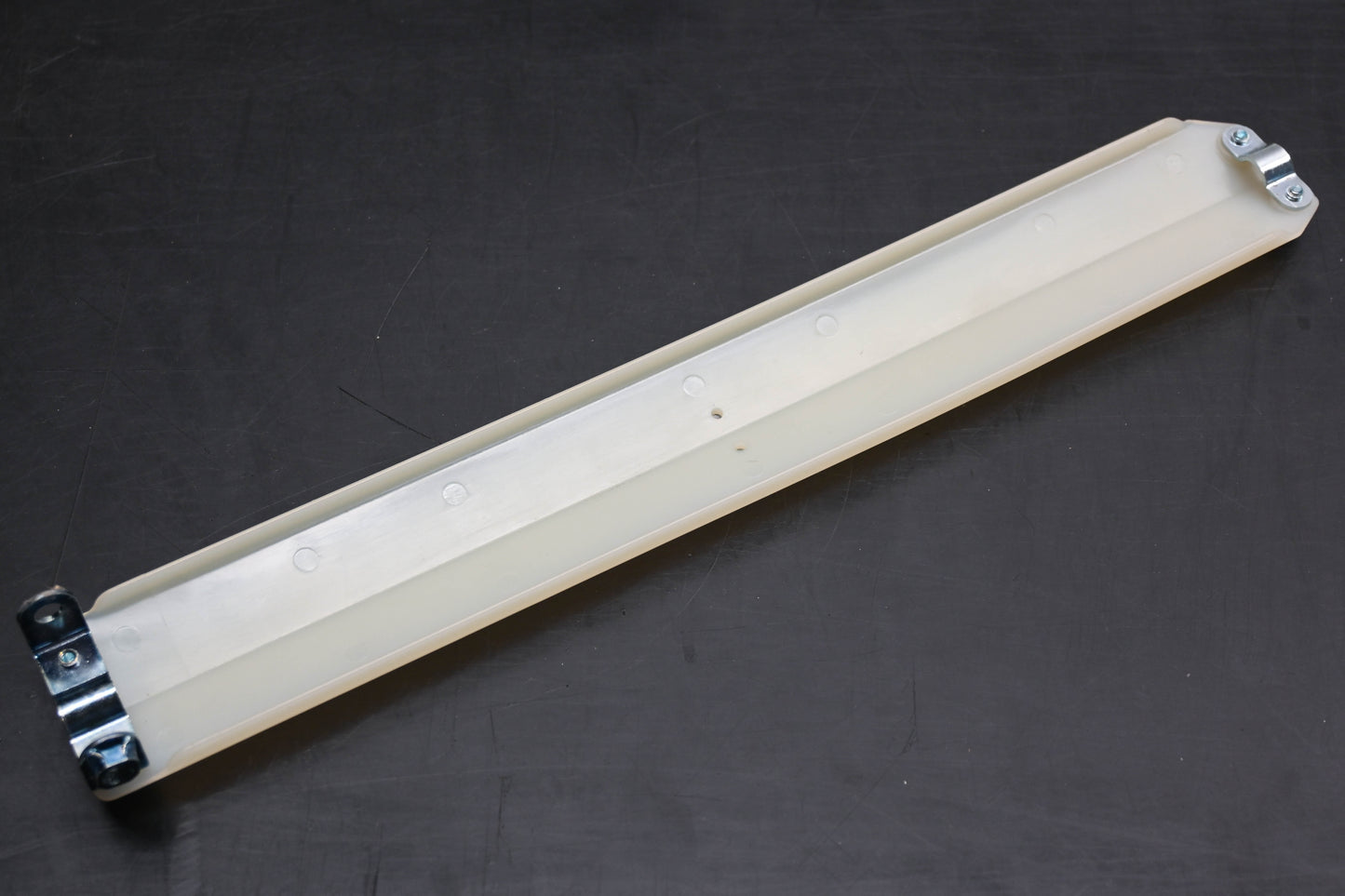 New OEM Yamaha 3JD-2314H-L0-00 White Front Fork Tube Protector NOS