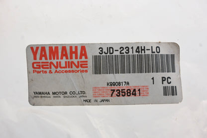 New OEM Yamaha 3JD-2314H-L0-00 White Front Fork Tube Protector NOS