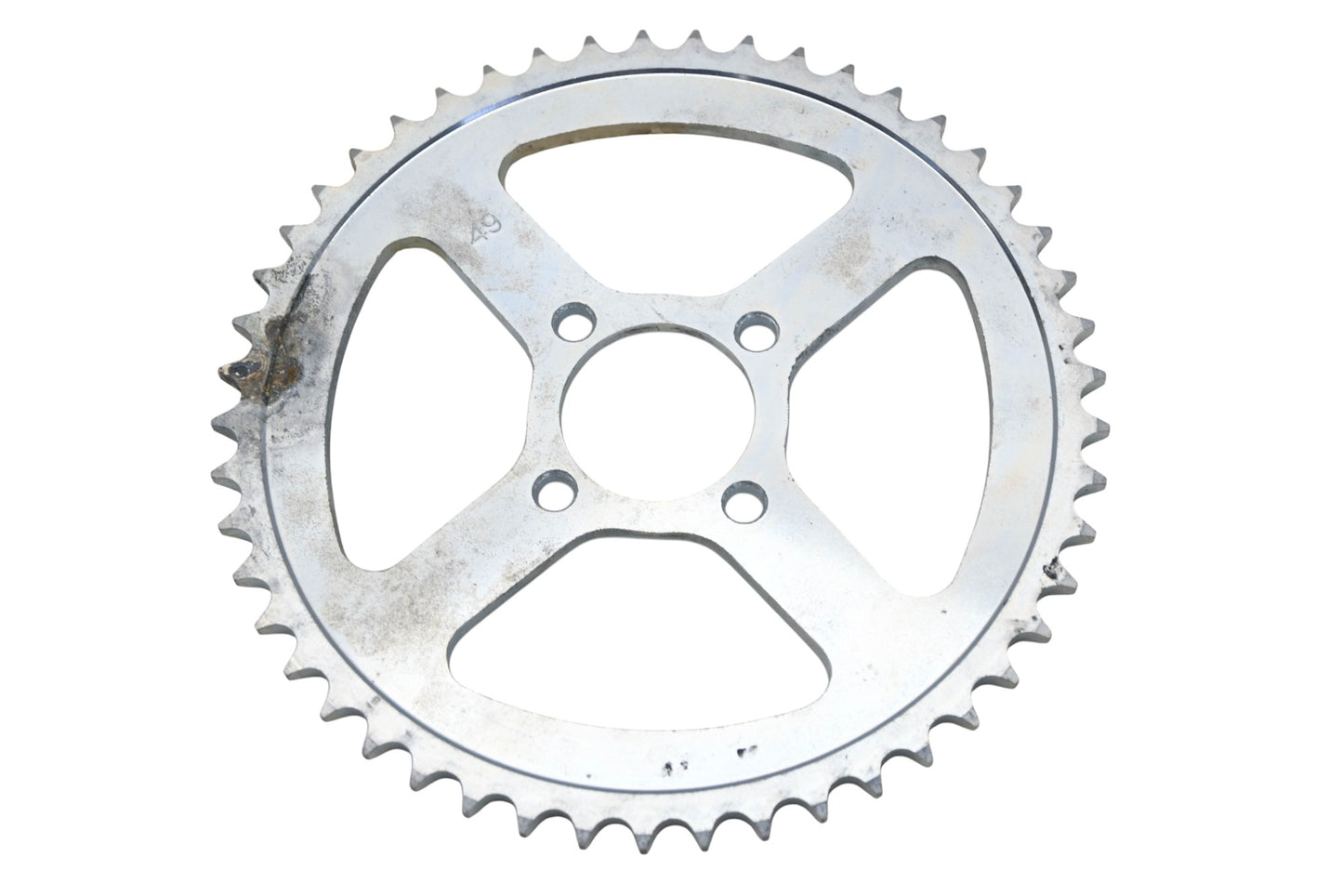 New OEM Yamaha 5FC-25449-20-00 Sprocket 49T NOS