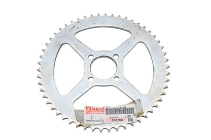 New OEM Yamaha 5FC-25454-20-00 Sprocket 54T NOS