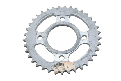 New OEM Yamaha 1J3-25437-20-00 Sprocket 37T NOS