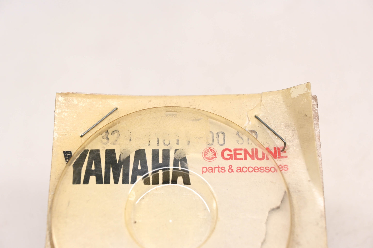 New OEM Yamaha 329-11611-00-00 Piston Ring NOS