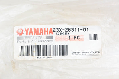 New OEM Yamaha 23X-26311-01-00 Throttle Cable NOS