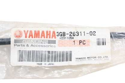 New OEM Yamaha 3GB-26311-02-00 Throttle Cable NOS