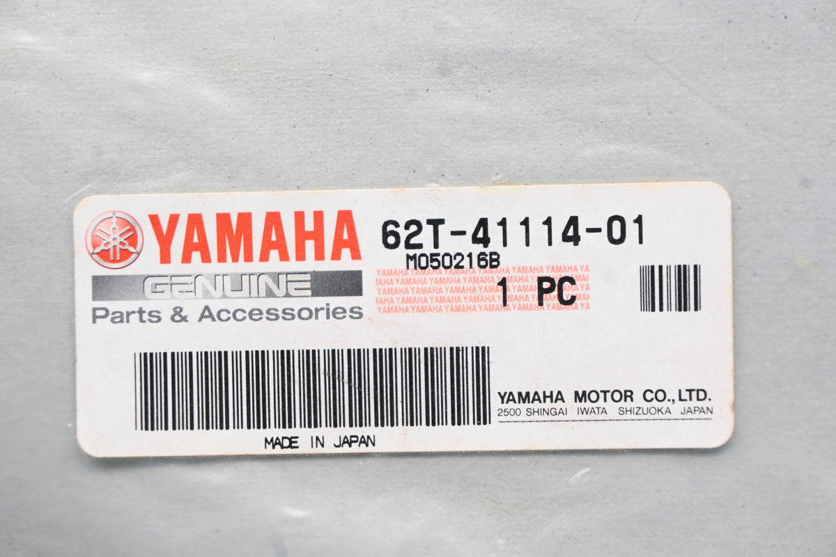 New OEM Yamaha 62T-41114-01-00 Exhaust Cover Outer Gasket NOS