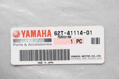 New OEM Yamaha 62T-41114-01-00 Exhaust Cover Outer Gasket NOS