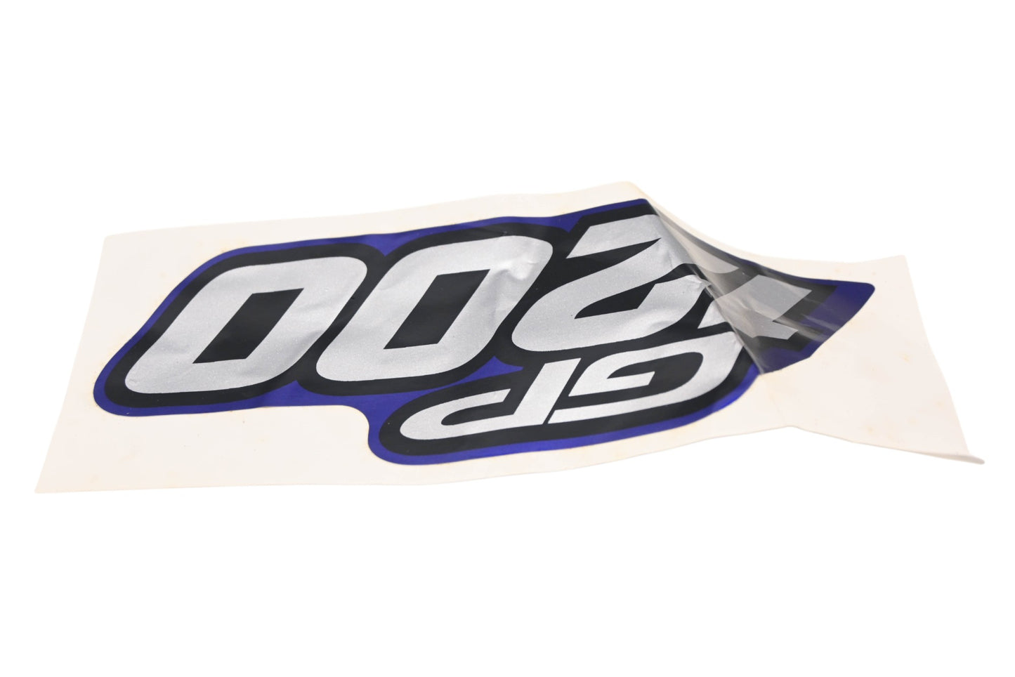 New OEM Yamaha GP8-U417F-20-00 GP 1200 Emblem Decal NOS