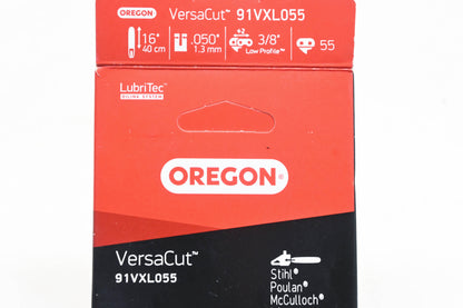 Oregon 91VXL055 Versacut Chainsaw Chain NOS