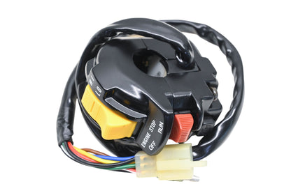 New OEM Yamaha 4GB-83973-10-00 Lefthand Headlight Ignition Control Switch NOS