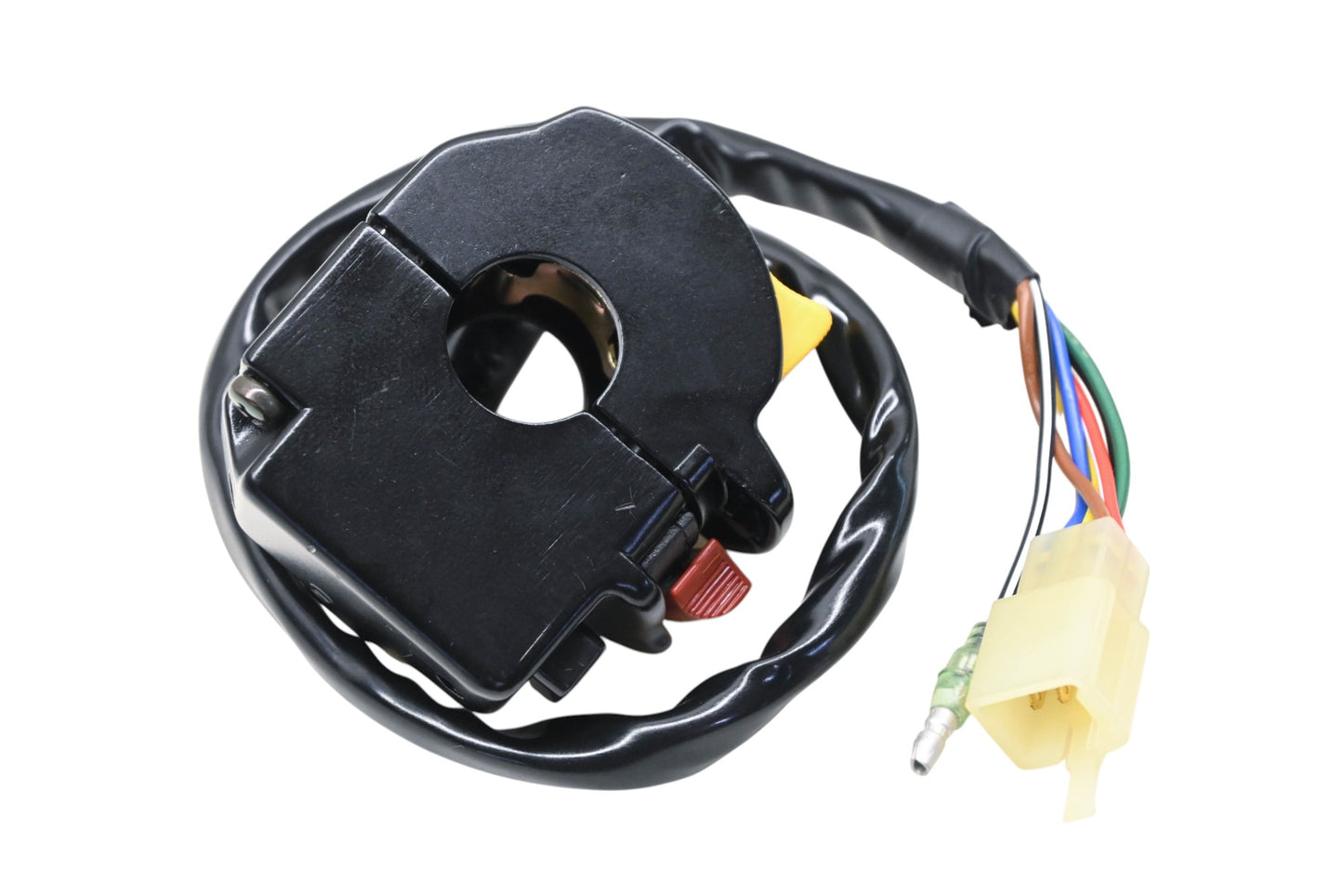 New OEM Yamaha 4GB-83973-10-00 Lefthand Headlight Ignition Control Switch NOS
