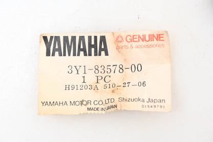 New OEM Yamaha 3Y1-83578-00-00 Speedometer Knob NOS