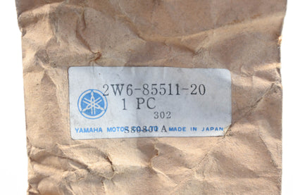 New OEM Yamaha 2W6-85511-20-00 Source Coil NOS