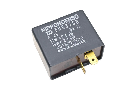 New OEM Yamaha 2A6-83350-60-00 Flasher Relay NOS