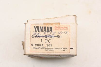 New OEM Yamaha 2A6-83350-60-00 Flasher Relay NOS