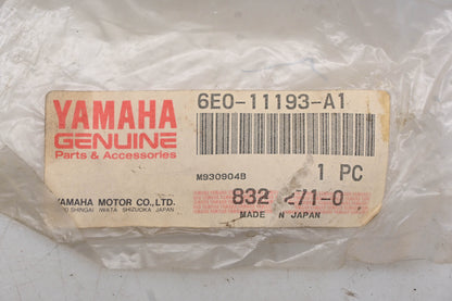 New OEM Yamaha 6E0-11193-A1-00 Head Cover Gasket NOS