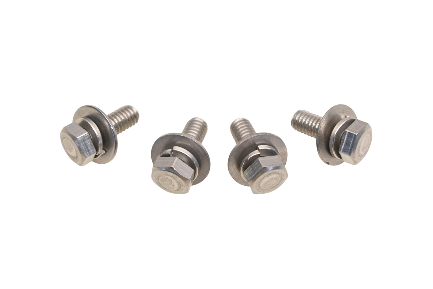 New OEM Yamaha 90119-06926-00 Bolts With Washers Qty 4 NOS
