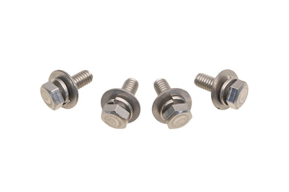New OEM Yamaha 90119-06926-00 Bolts With Washers Qty 4 NOS