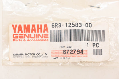 New OEM Yamaha 6R3-12583-00-00 Hose Joint Gasket NOS