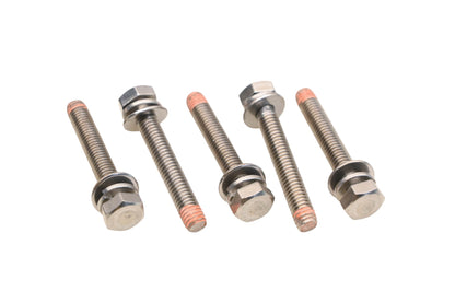 New OEM Yamaha 90119-069UP-00 Bolts With Washers Qty 5 NOS