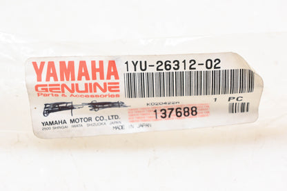 New OEM Yamaha 1YU-26312-02-00 Throttle Cable NOS