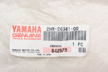 New OEM Yamaha 2HR-26341-00-00 Brake Cable NOS