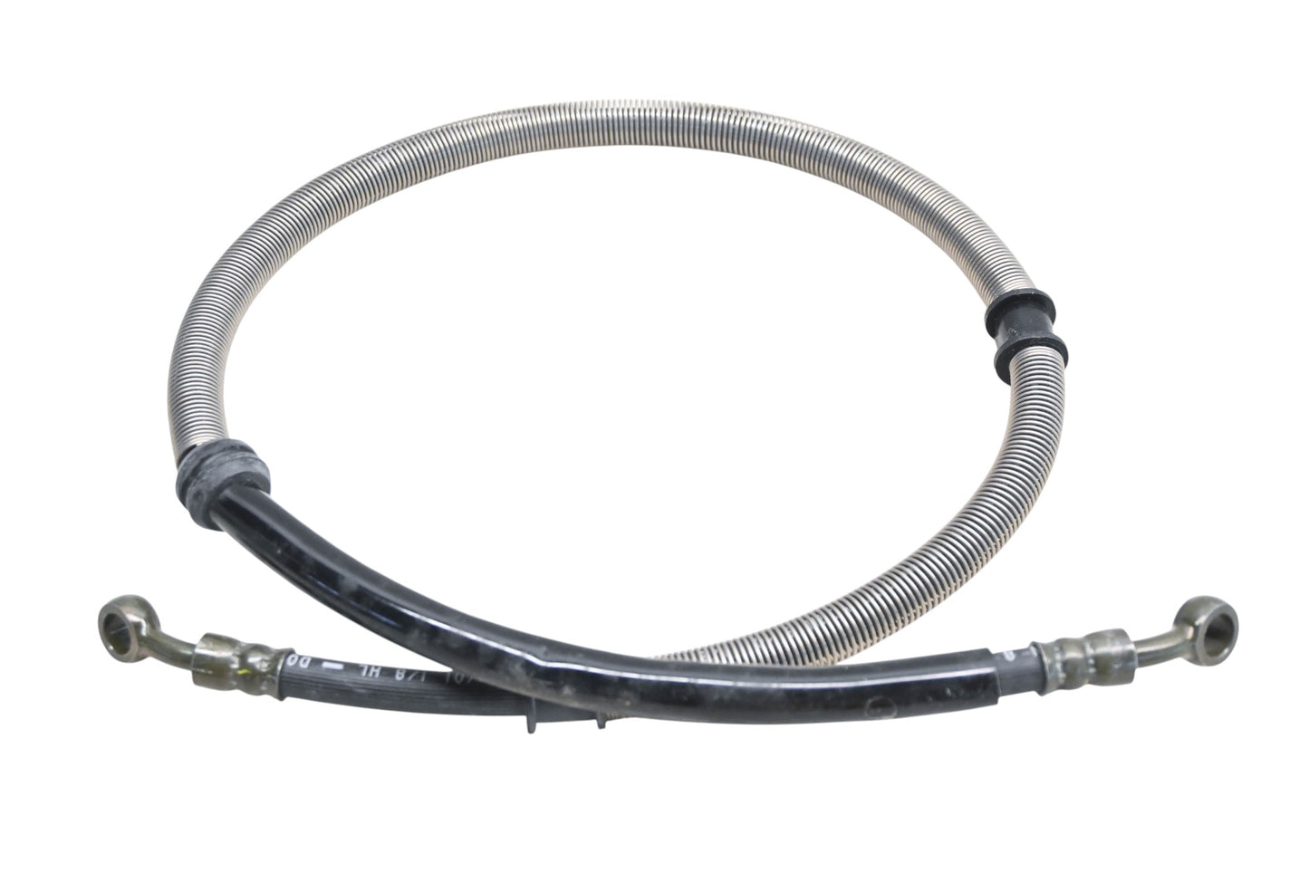 New OEM Yamaha 5PJ-F5872-00-00 Brake Caliper Hose NOS
