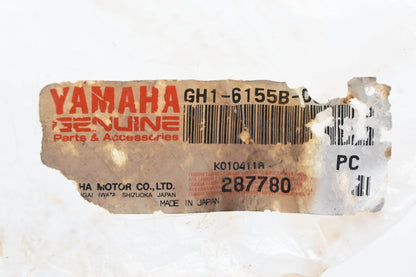 New OEM Yamaha GH1-6155B-00-00 Throttle Grip Inner Tube NOS