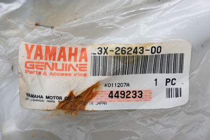 New OEM Yamaha 23X-26243-00-00 Throttle Grip Inner Tube NOS