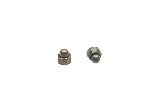 New OEM Yamaha 90176-05059-00 Crown Nuts Qty 2 NOS
