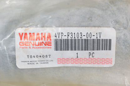New OEM Yamaha 4VP-F3103-00-1V Right Front Fork Shock Absorber NOS