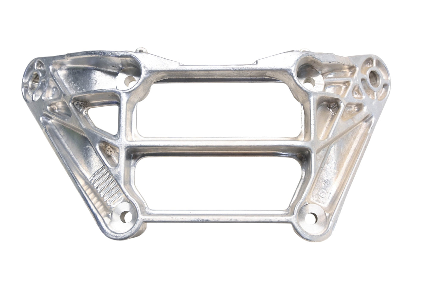 New OEM Yamaha 63M-21425-00-94 Rear Upper Mount Bracket NOS