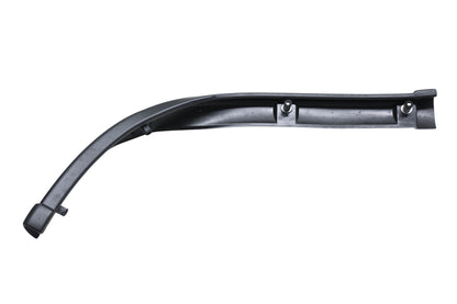 New OEM Yamaha GP7-U2501-20-00 Black Bow Gunwale Bumper NOS