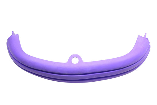 New OEM Yamaha GH1-6251D-20-00 Wave Raider 1100 Purple Bow Gunwale Bumper NOS