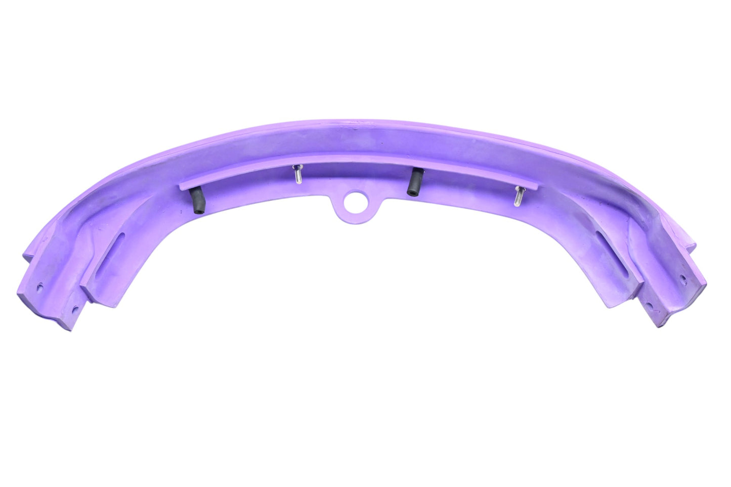 New OEM Yamaha GH1-6251D-20-00 Wave Raider 1100 Purple Bow Gunwale Bumper NOS