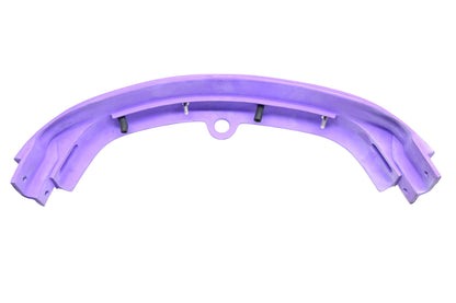 New OEM Yamaha GH1-6251D-20-00 Wave Raider 1100 Purple Bow Gunwale Bumper NOS