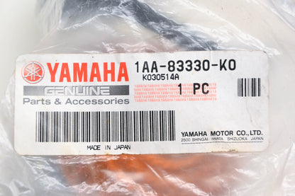 New OEM Yamaha 1AA-83330-K0-00 Amber Turn Signal Assembly NOS