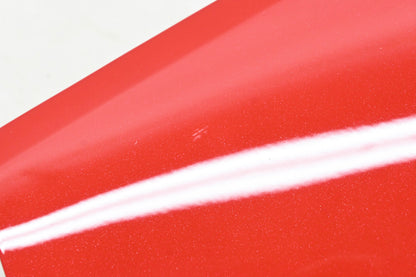 New OEM Yamaha 1YU-21721-00-FE Red Side Cover Panel NOS