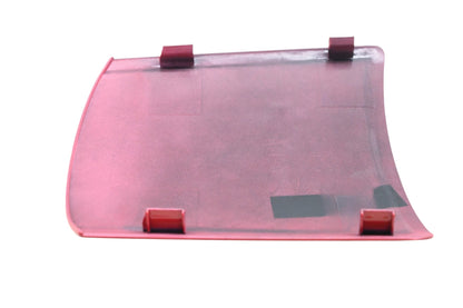 New OEM Yamaha 1YU-21721-00-FE Red Side Cover Panel NOS