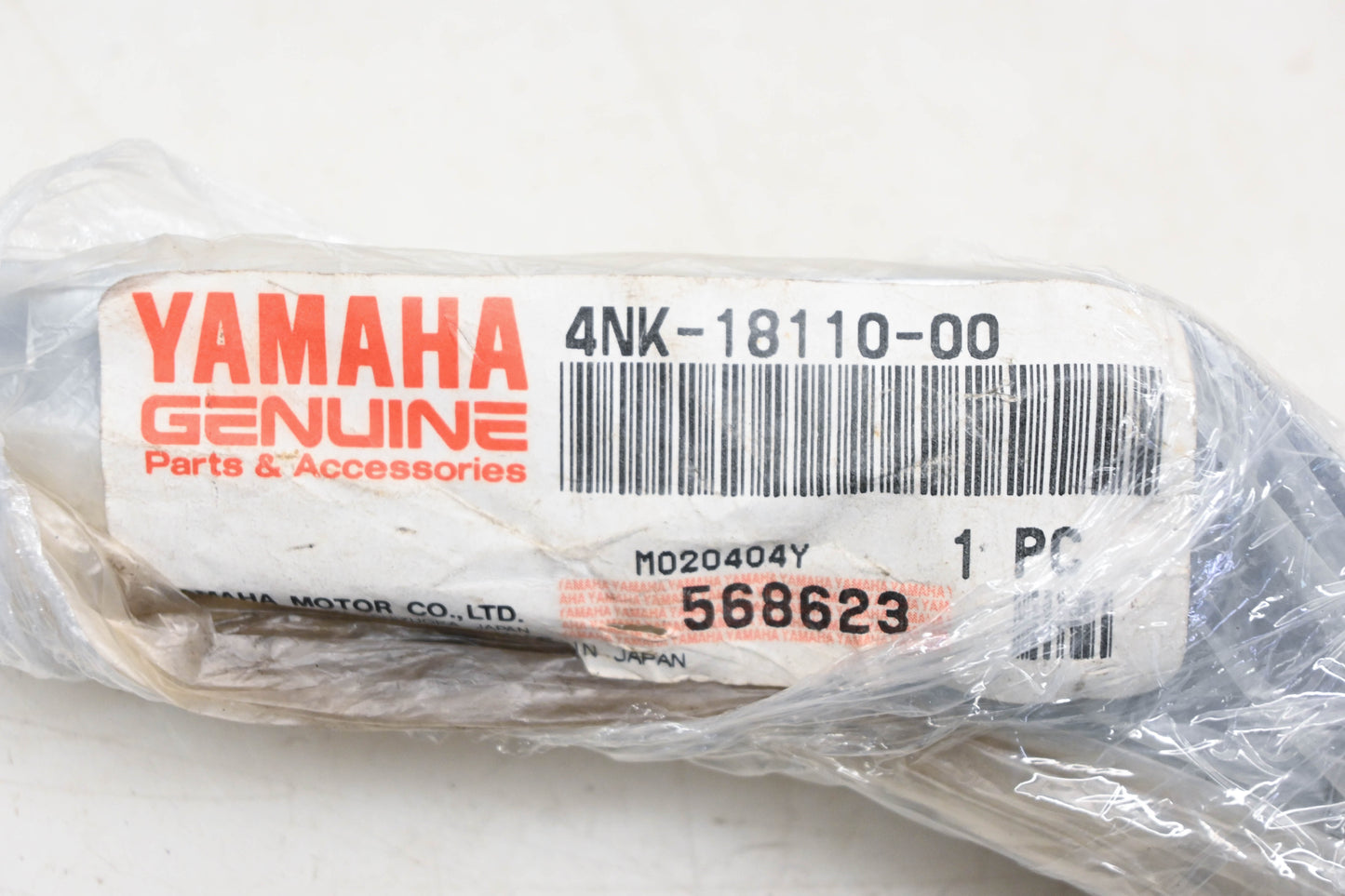 New OEM Yamaha 4NK-18110-00-00 Shift Pedal Assembly NOS
