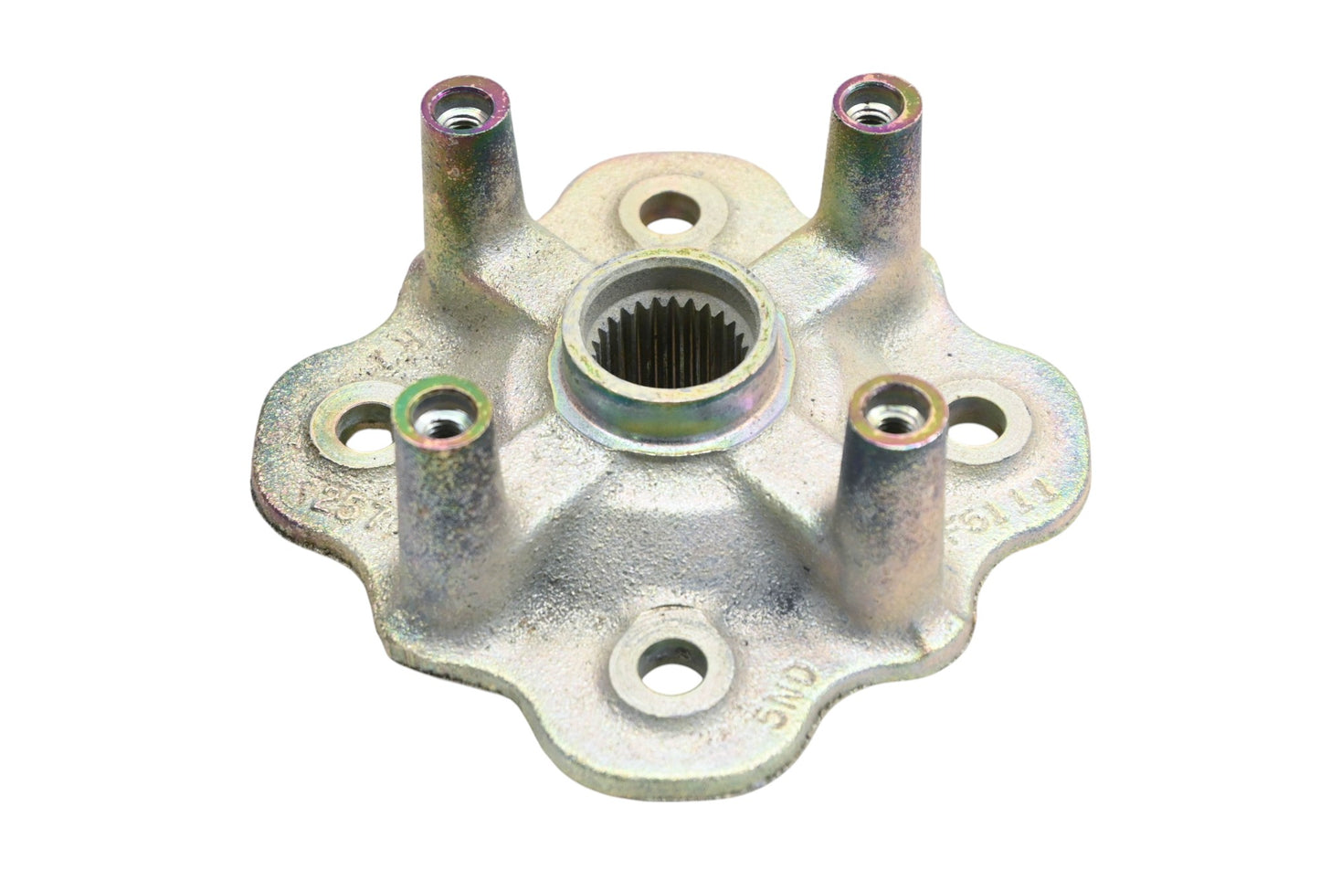 New OEM Yamaha 5ND-F5111-20-00 Front Wheel Hub NOS
