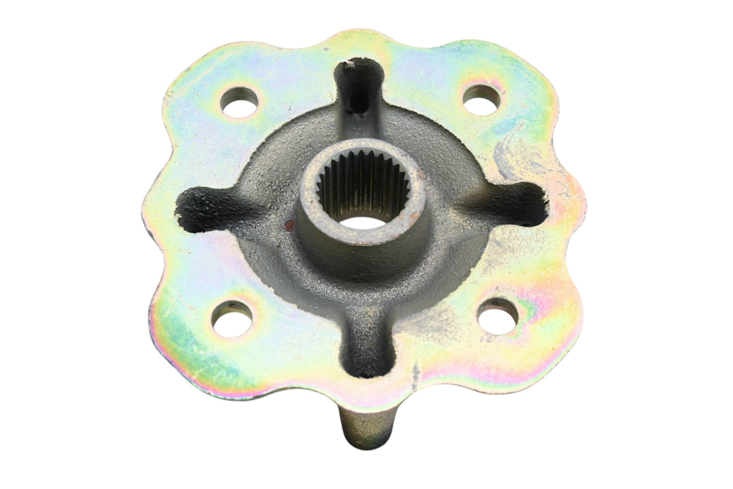 New OEM Yamaha 5ND-F5111-20-00 Front Wheel Hub NOS