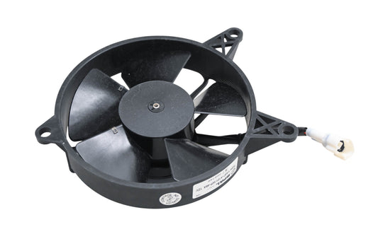 New OEM Yamaha 5UH-E2405-00-00 SPAL Fan 12v Assembly NOS