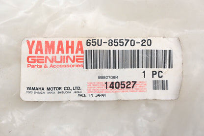 New OEM Yamaha 65U-85570-20-00 Ignition Coil NOS
