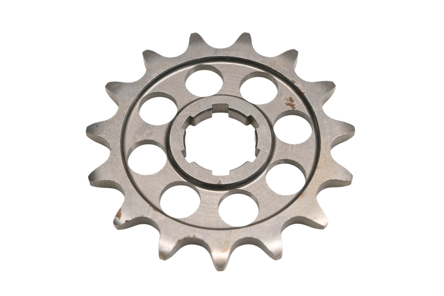 New OEM Yamaha 93834-15076-00 Drive Sprocket 15T NOS