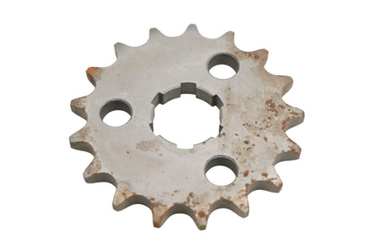 New OEM Yamaha 256-17461-70-00 Drive Sprocket 17T NOS